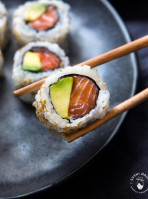 Sushi Daily Treviolo food