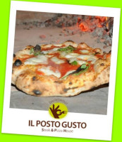 Il Posto Gusto Steak Pizza House food