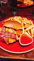 Tgi Friday's food