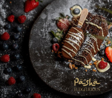 Pasha Shisha food