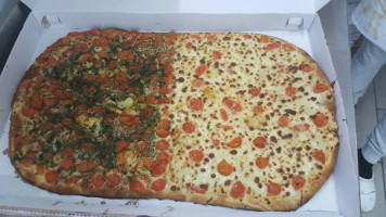 La Madre Pizza Trapani food