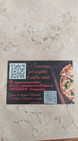 Pizzeria Magna Tasi menu
