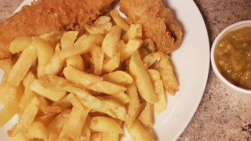 Frydays Fish And Chip Takeaway food