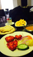 Spice Indian Cuisine food