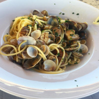 Bagno Oba Oba Beach food