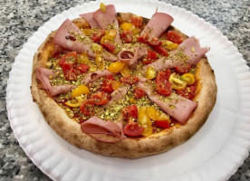 Pizzeria La Rotonda Degli Artisti food