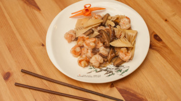 La Cina Chung Fua food