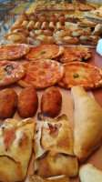 Mamafe Pizzeria food