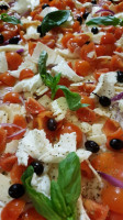 Mamafe Pizzeria food