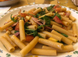 Spaghettoteca Alla Penna Bianca food