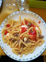 Spaghettoteca Alla Penna Bianca food