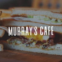 Murray's Cafe food