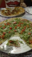 Pizzeria Rosalpina food