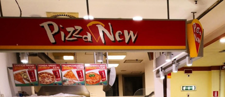 Pizza New food