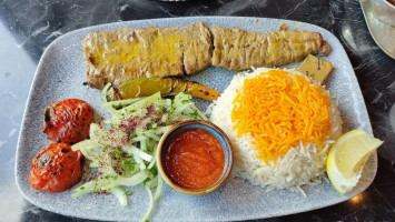 Denj Persian Cuisine food