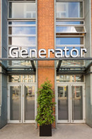Generator, outside