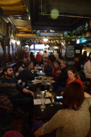Dublin Literary Pub Crawl food