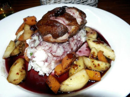 Craigdarroch Arms food