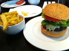 Gourmet Burger Kitchen (gbk) food