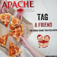 Apache Pizza Palmerstown food