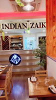 Indian Zaika inside
