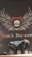 Rock Burger San Salvario food