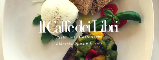 Caffè Dei Libri menu