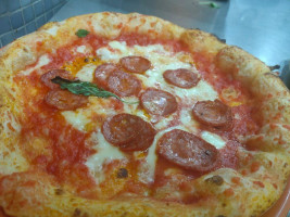 Pizzeria Mancini 1959 food