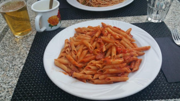 Spaghetti House Trieste food
