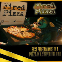 Fired Pizza Dcu food