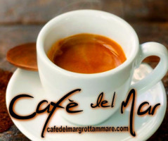 Cafe 'del Mar food