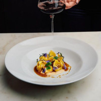 Ad Astra food