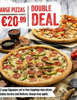 Apache Pizza Inchicore food