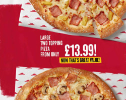 Pizza Hut Delivery food