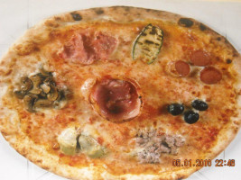 Dal Maestro Pizza Kebab food