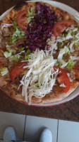 Istanbul Pizza Kebab food