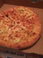 Four Star Pizza food