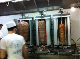 Bedirhan Kebab inside
