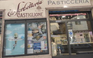 La Sorbetteria Castiglione food