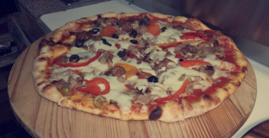 Ali Baba Pizza Kebab Halal food