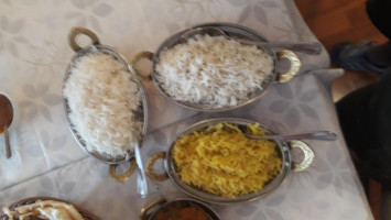 Indian Maharaja Treviso food