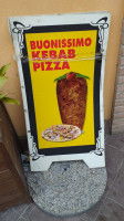 Kebab Buonissimo menu