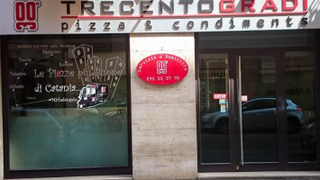 Pizzeria Trecentogradi Di Vincenzo Vinciguerra food