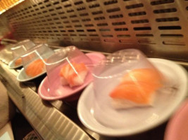 Tokio Kaiten Sushi food