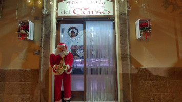 Macelleria Del Corso Di Vittorio Volpe outside