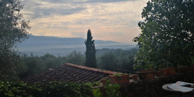 Locanda Casanuova outside