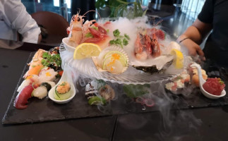 Taiyo The Art Of Sushi food