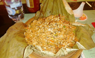 Bao House food