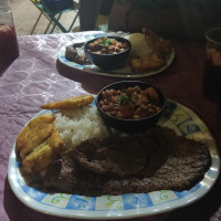 Antojito Colombiano food