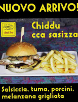 Tre Civette Sul Como Street Food food